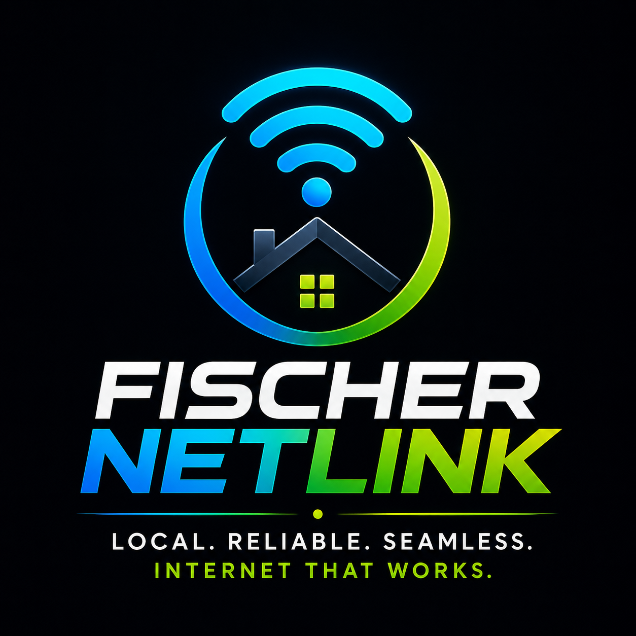 Fischer NetLink logo
